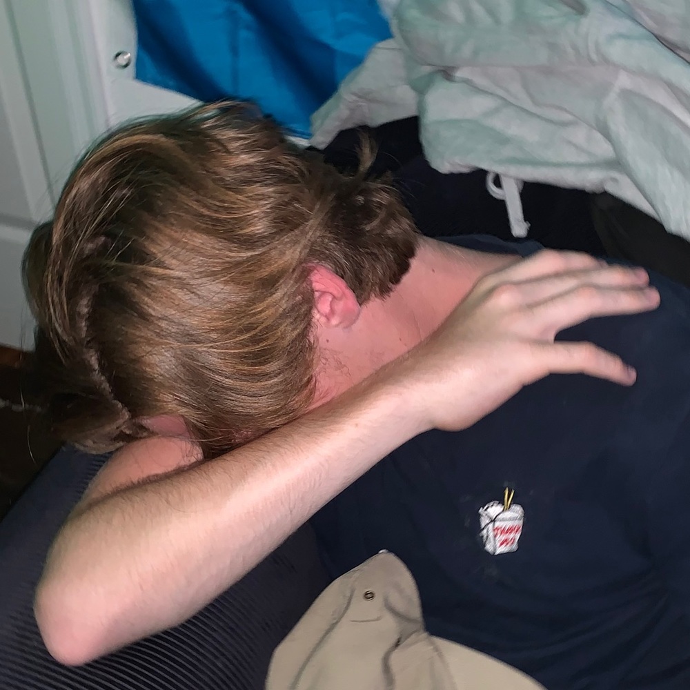 Meet your Posher, Ethan